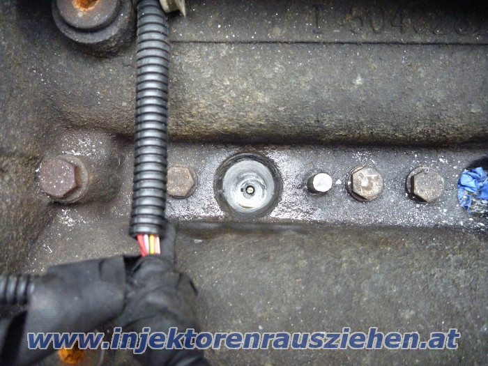 Gebrochen Injektor in Citroen Boxer 2007-2010
                mit 3.0 HDi Euro 4 Motoren